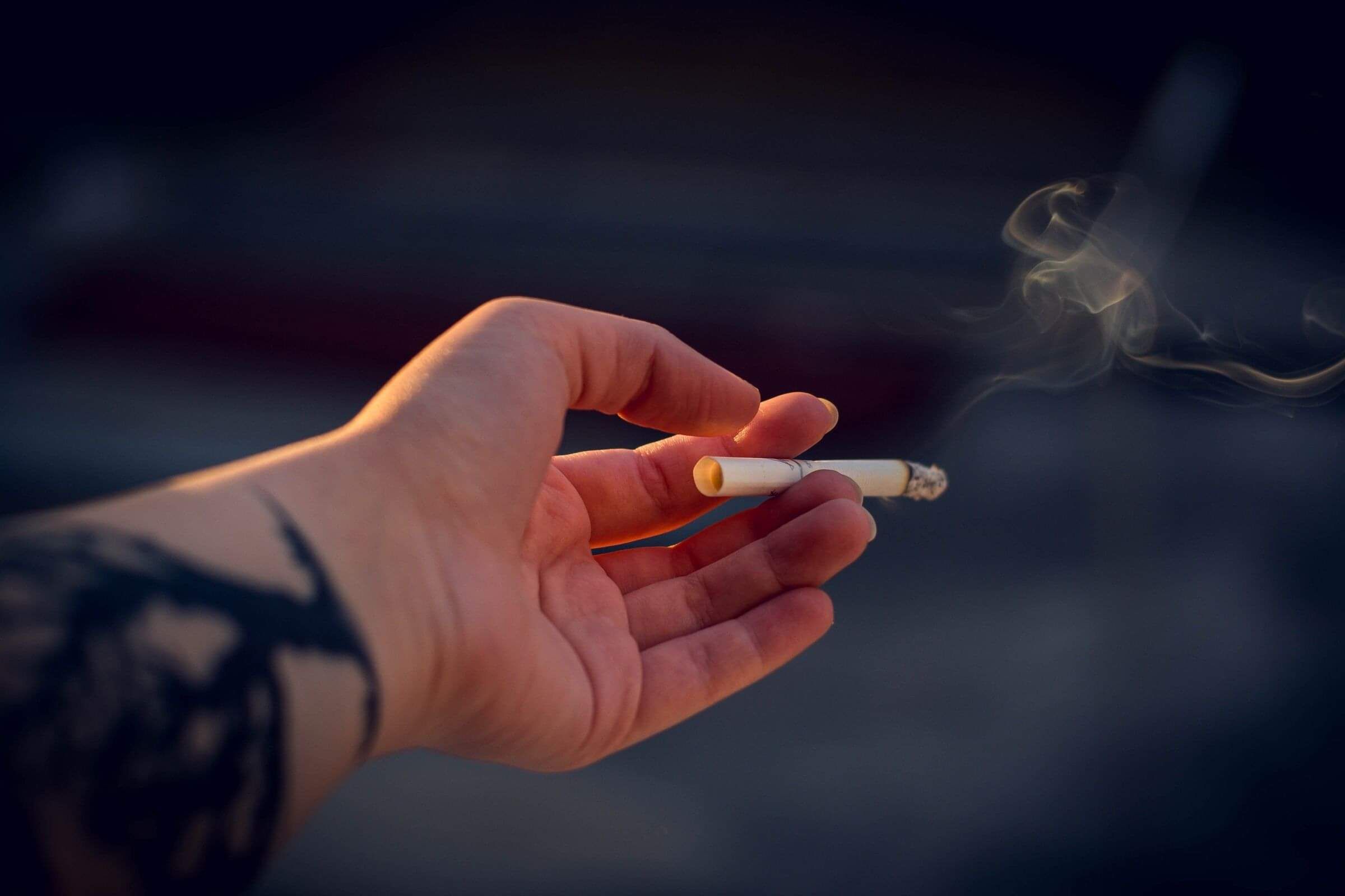 Stop smoking support at PICTBOP
